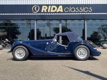 Morgan Plus 8